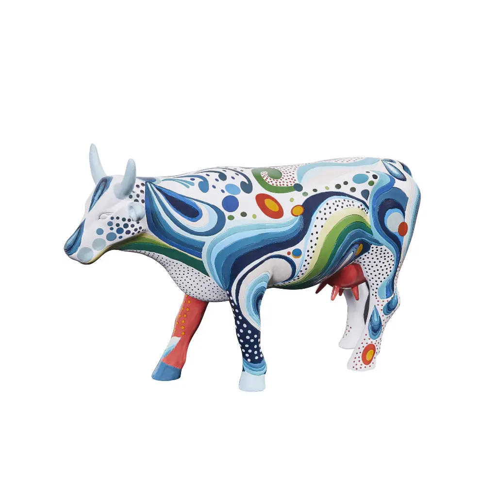 Cow Parade Figurines | Official CowParade Collection